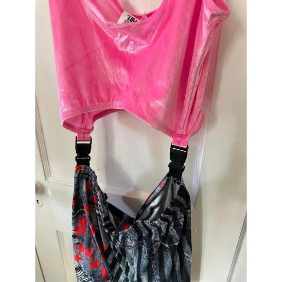 Birds of PREY women’s size small Harley Quinn costume - Picture 11 of 11